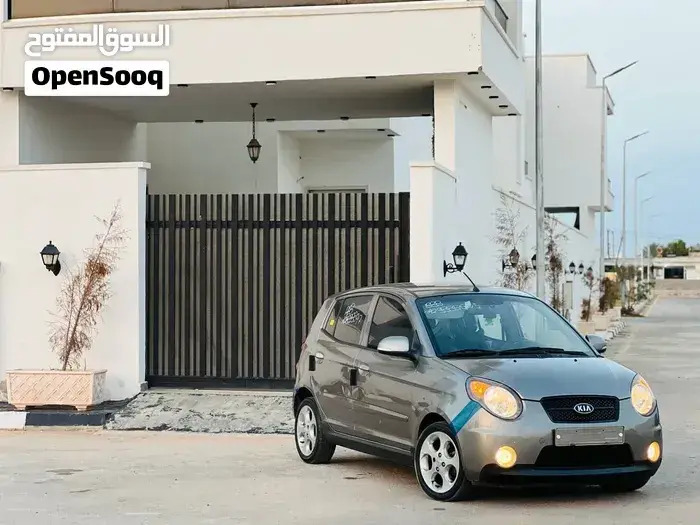 Kia Picanto 2010 photo 3