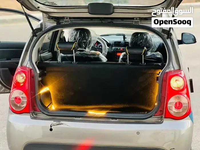 Kia Picanto 2010 photo 4