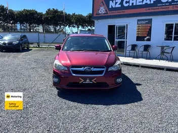 Subaru Impreza 2013 photo 3
