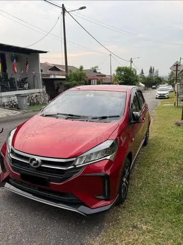 Perodua Myvi