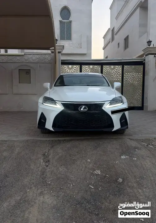 Lexus Is