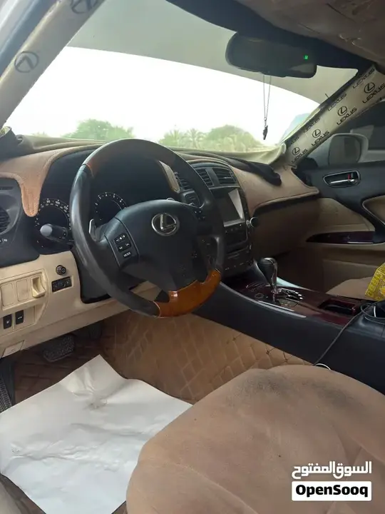 Lexus Is 2008 photo 4