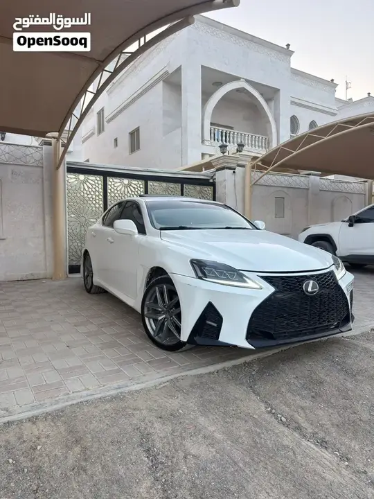 Lexus Is 2008 photo 2