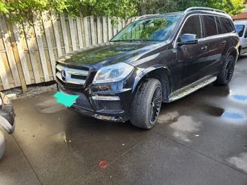 Mercedes-Benz Gl