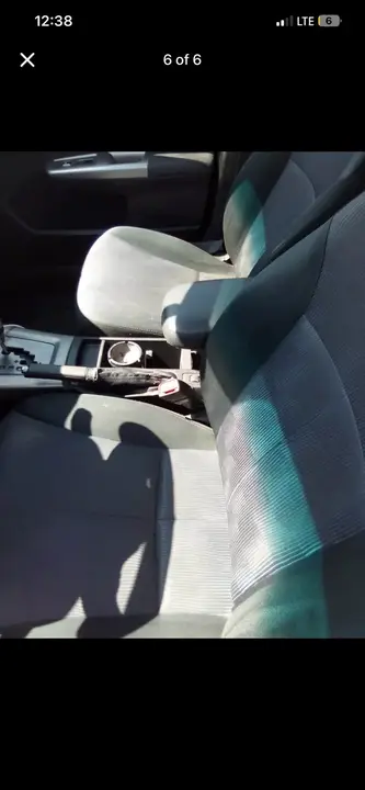 Subaru Forester 2010 photo 5