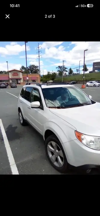 Subaru Forester 2010 photo 2