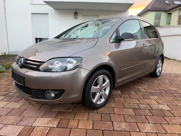 Volkswagen Golf Plus