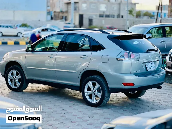 Toyota Rx 400H 2007 photo 3