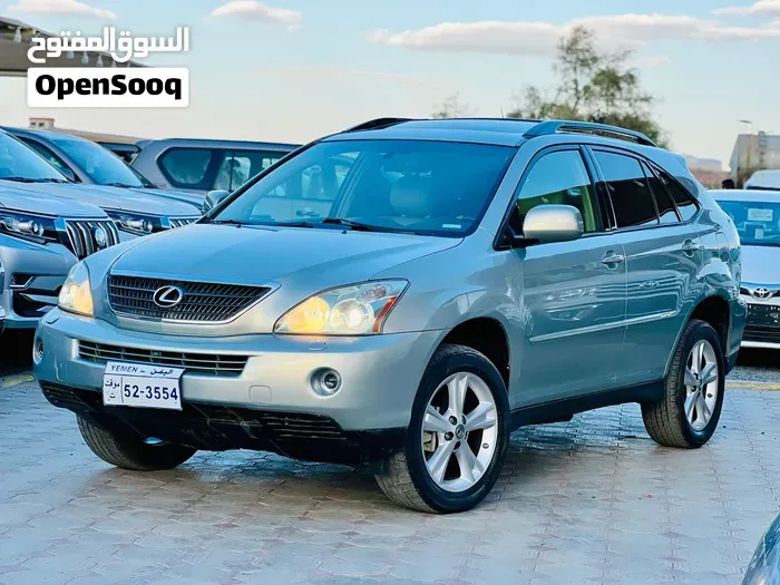 Toyota Rx 400H