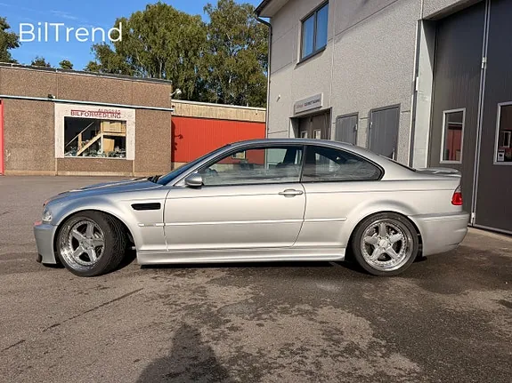 BMW M3 2002 photo 5