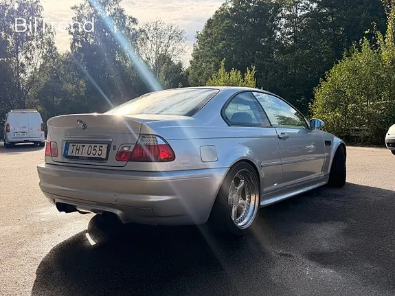 BMW M3 2002 photo 3