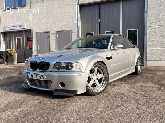 BMW M3 2002 photo 4