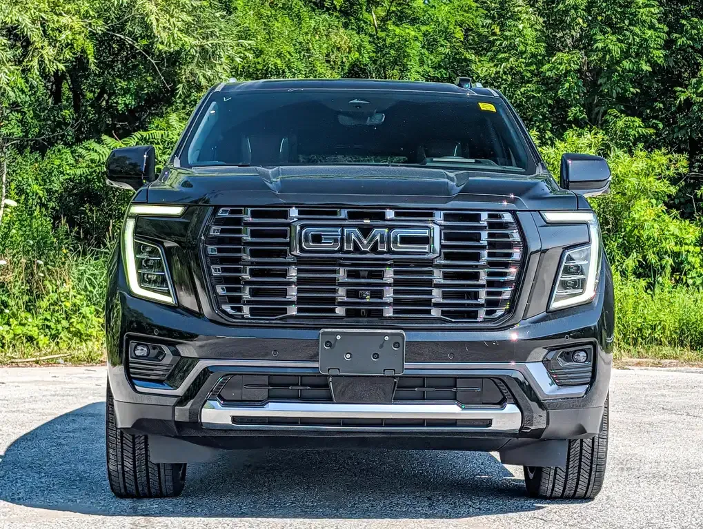 GMC Yukon 2026 photo 4