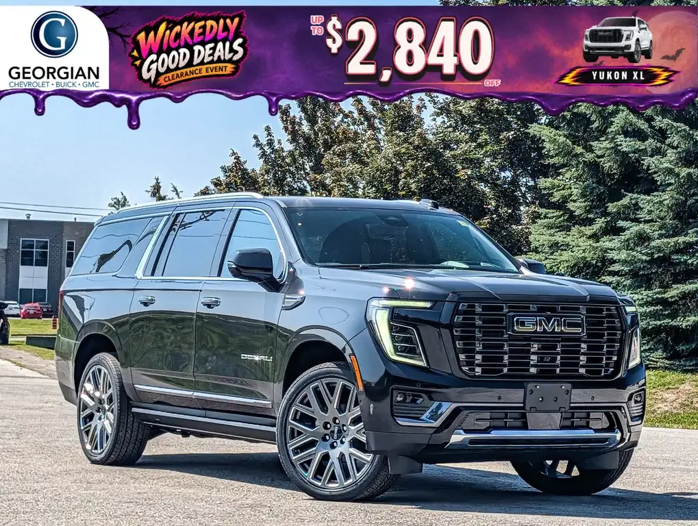GMC Yukon