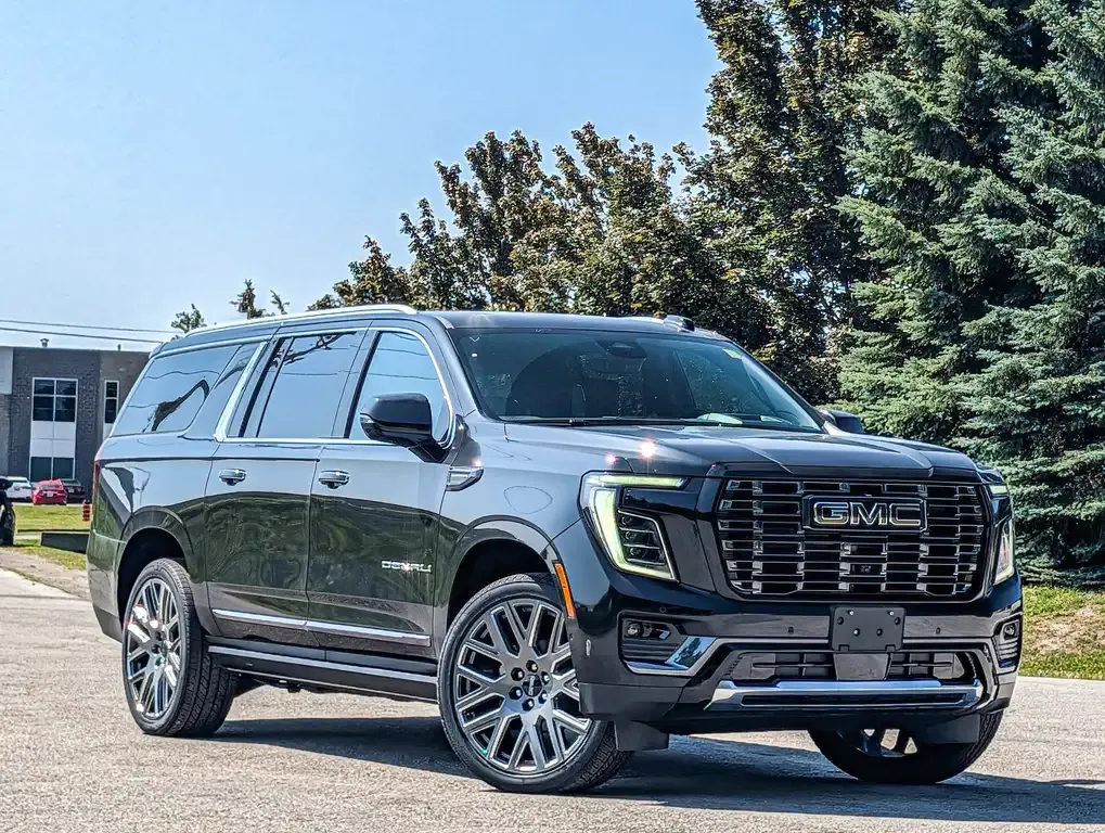 GMC Yukon 2026 photo 2