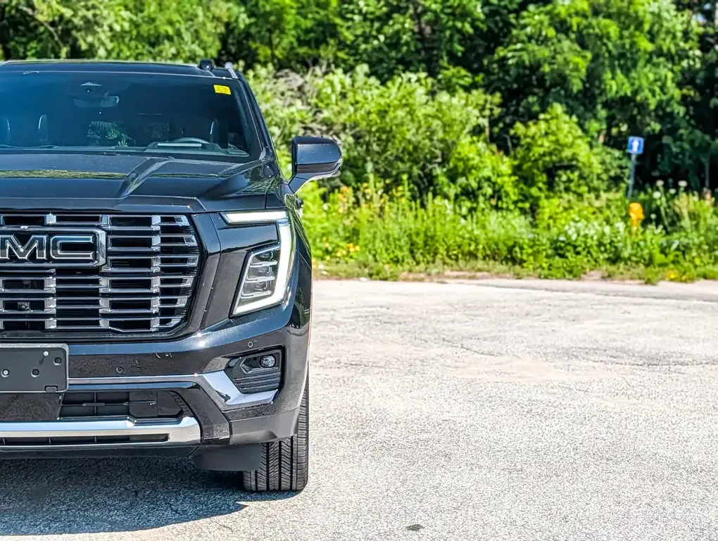 GMC Yukon 2026 photo 5