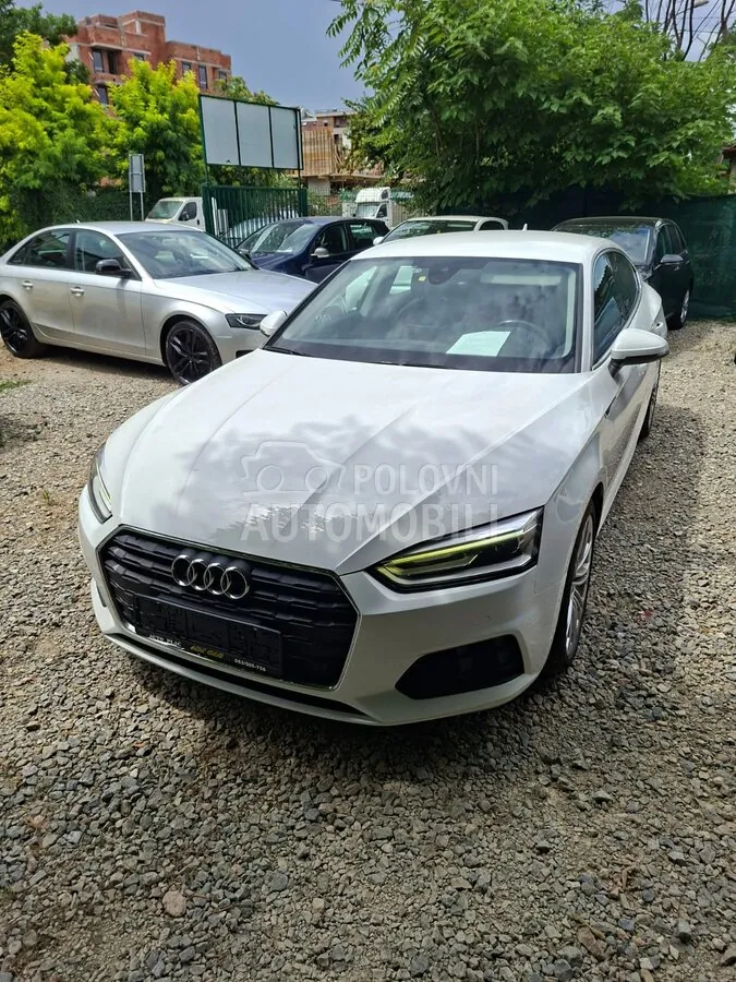 Audi A5 2017 photo 2