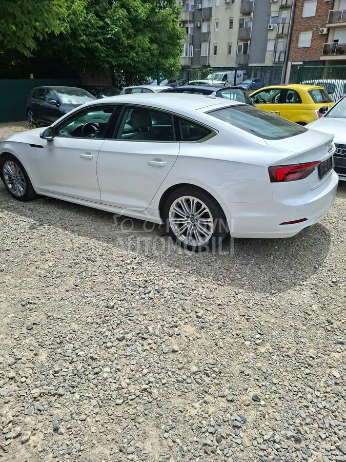 Audi A5 2017 photo 3