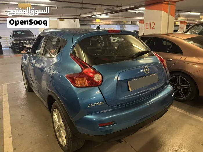 Nissan Juke 2012 photo 4