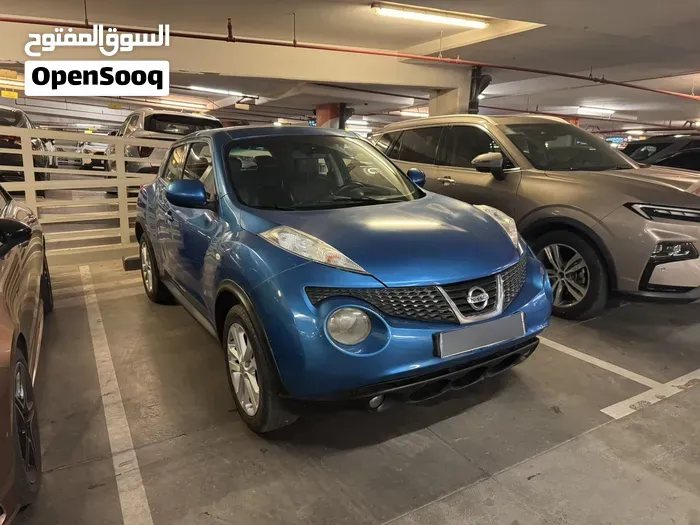 Nissan Juke 2012 photo 2