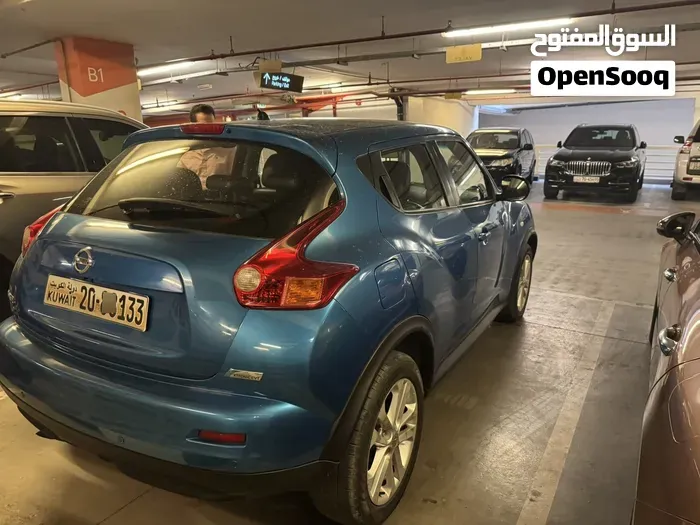 Nissan Juke 2012 photo 3