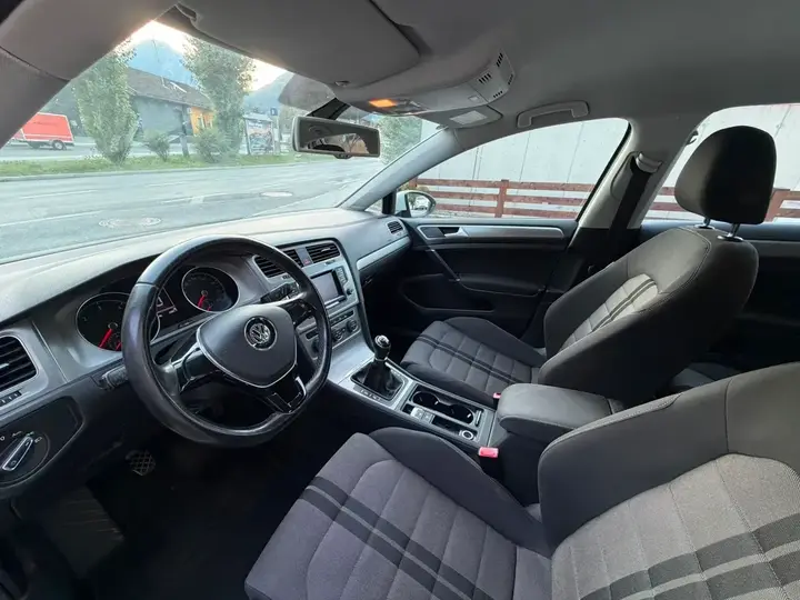 Volkswagen Golf 7 2014 photo 3