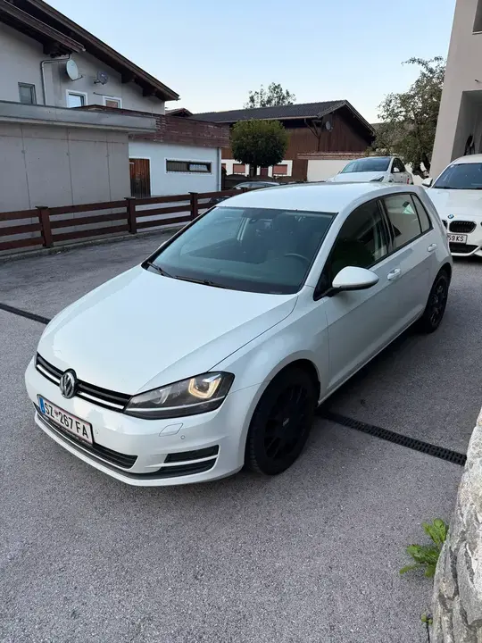 Volkswagen Golf 7 2014 photo 2