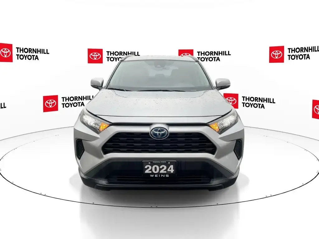Toyota Rav4 2024 photo 3