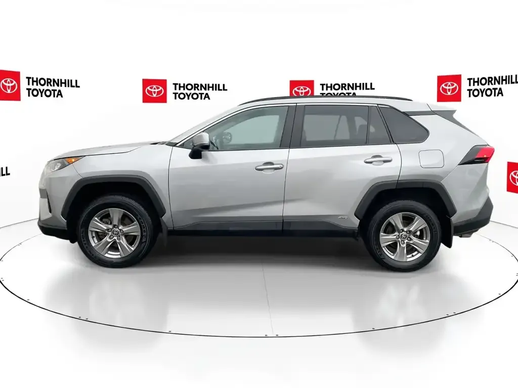 Toyota Rav4 2024 photo 5