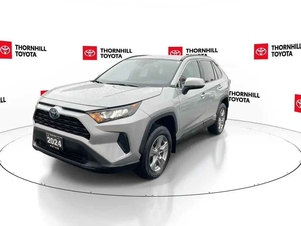 Toyota Rav4 2024 photo 4