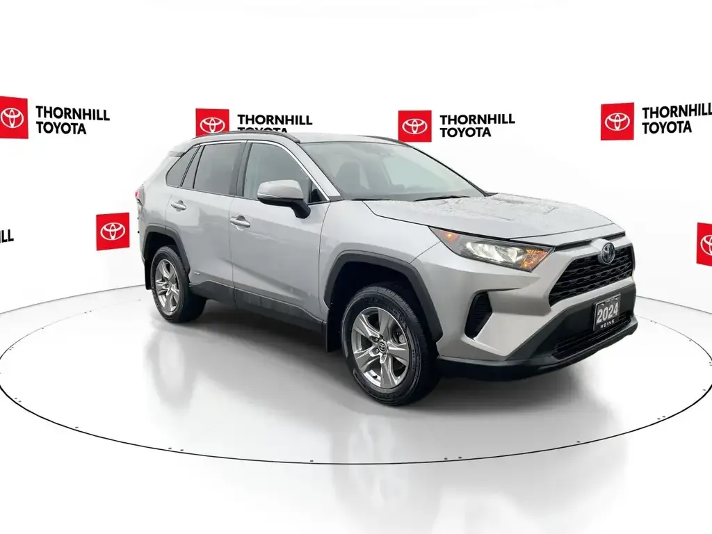 Toyota Rav4 2024 photo 2