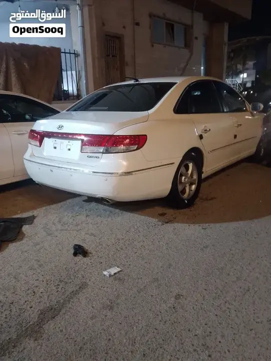 Hyundai Azera