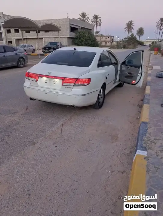 Hyundai Azera 2007 photo 3