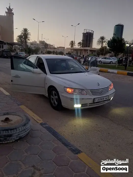Hyundai Azera 2007 photo 4