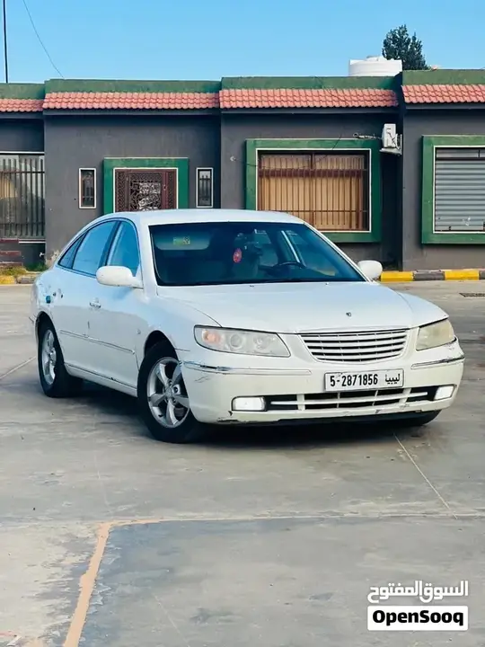 Hyundai Azera 2007 photo 5