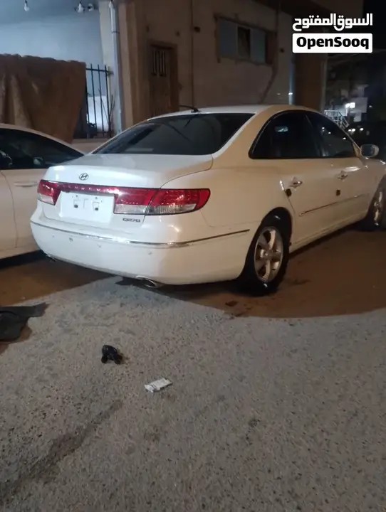 Hyundai Azera 2007 photo 2