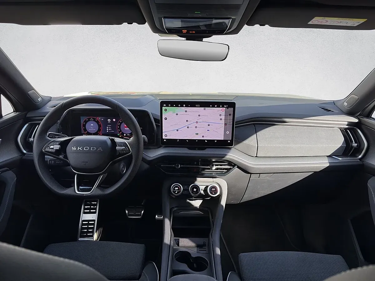 Skoda Kodiaq 2026 photo 3