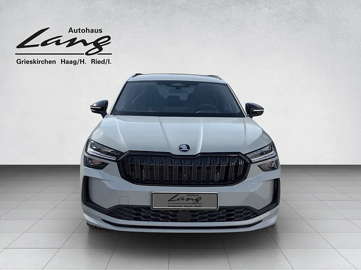 Skoda Kodiaq 2026 photo 2