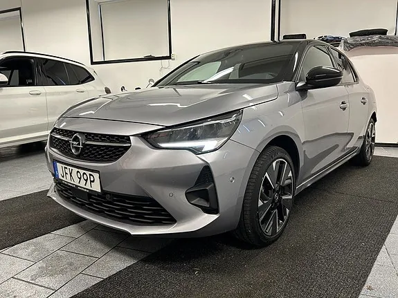 Opel Corsa E