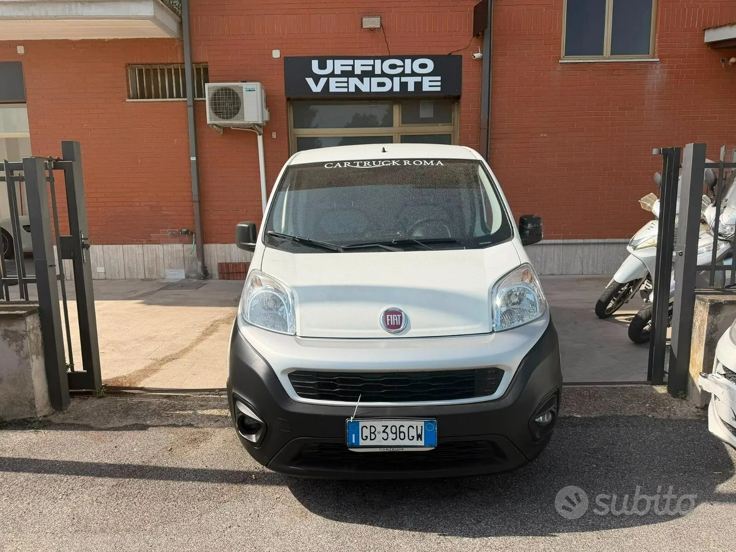Fiat Fiorino 2020 photo 2