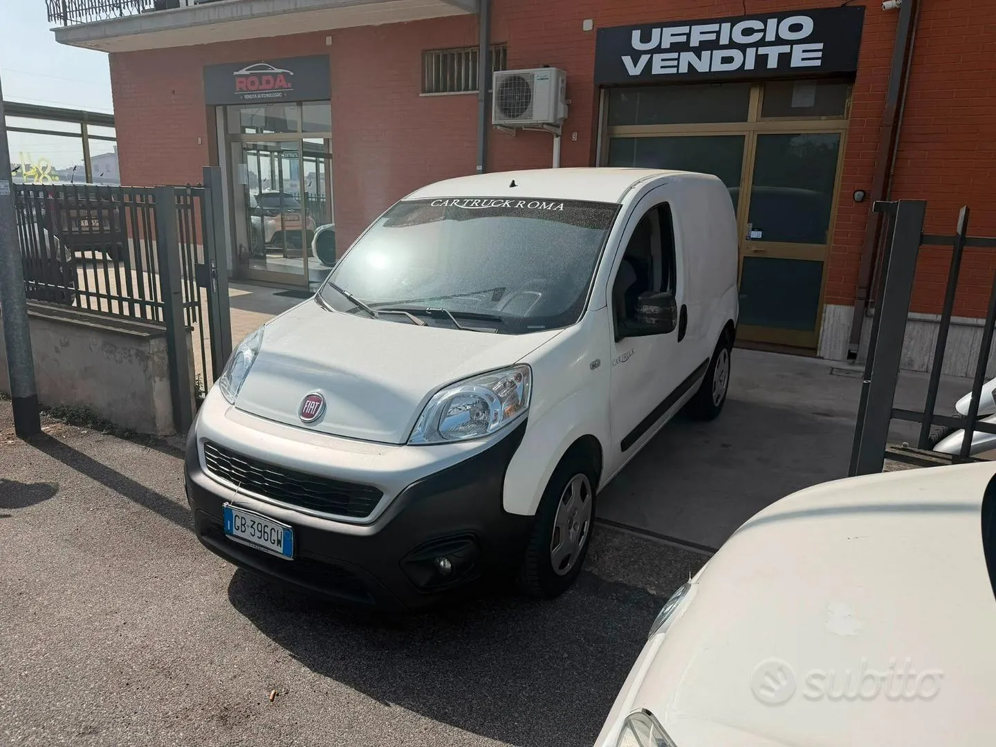 Fiat Fiorino 2020 photo 3