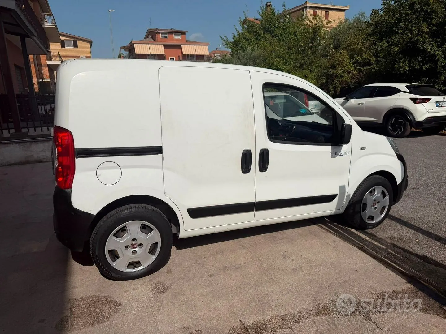 Fiat Fiorino 2020 photo 4