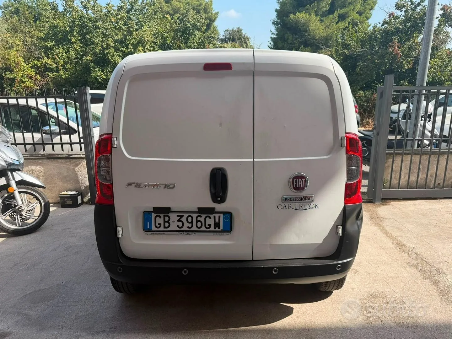 Fiat Fiorino 2020 photo 5
