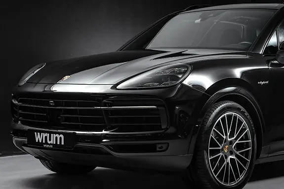 Porsche Cayenne 2020 photo 5