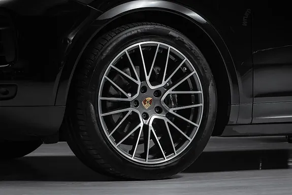 Porsche Cayenne 2020 photo 3