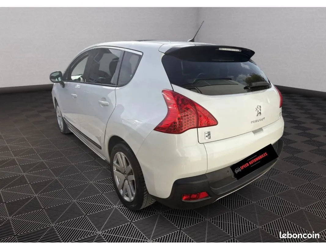 Peugeot 3008 2011 photo 5