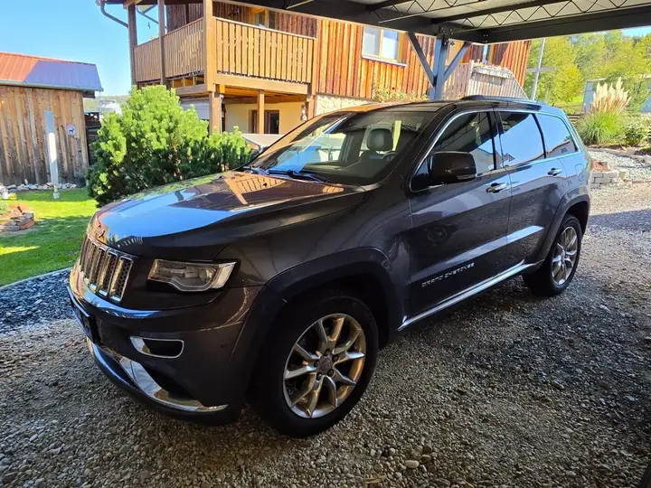 Jeep Grand Cherokee