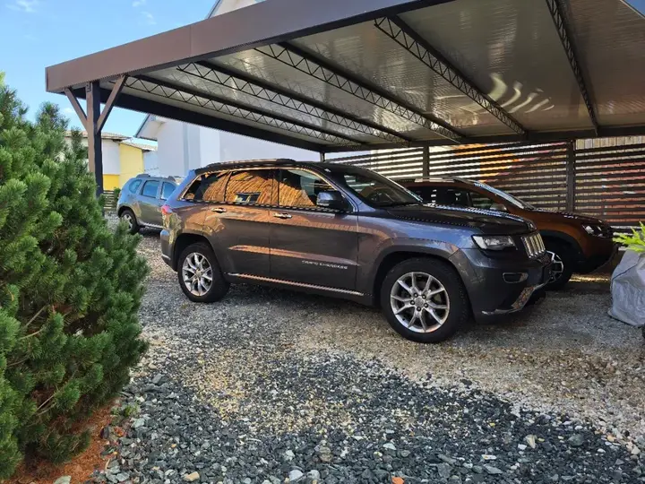 Jeep Grand Cherokee 2013 photo 2