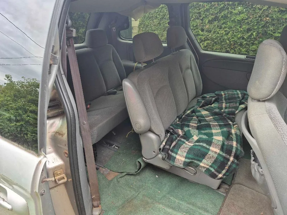 Chrysler Town & Country 2006 photo 4