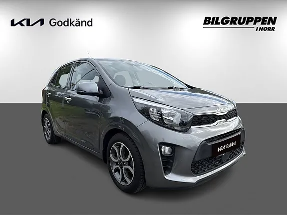 Kia Picanto 2023 photo 3